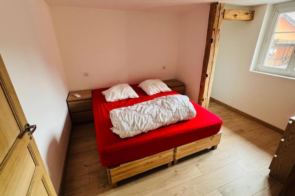 Maison De Renaud Eguisheim Esterno foto